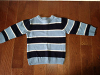 Baby/Toddler Boys' Sweater & Hoodie (size 2T)