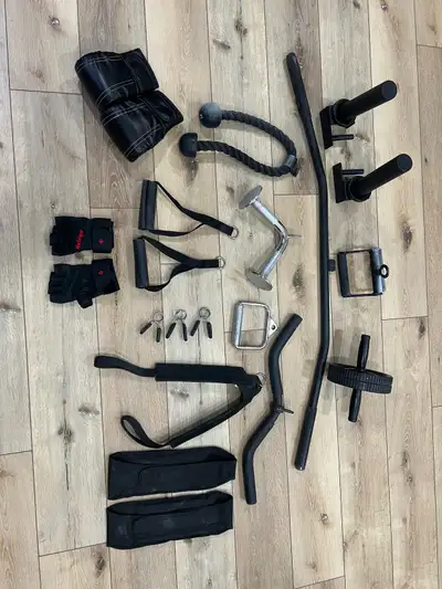 Weightlifting Accessories , View more