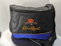 Crown Royal Insulated Tote Bag Soft Sided Cooler with Strap