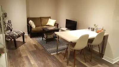 1 Bdrm Plus Den - Corso Italia - Move In Ready