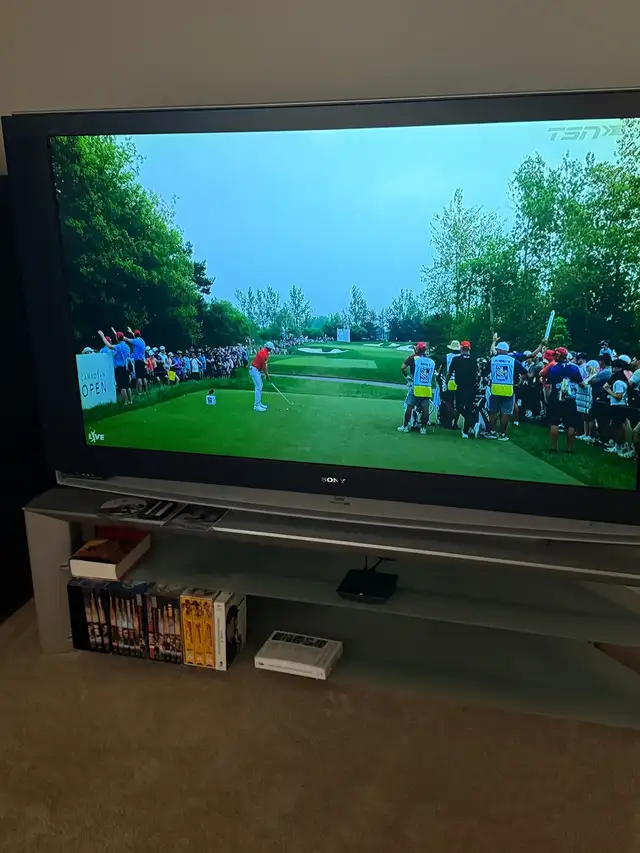 Sony Grand Wega 60” Rear Projection in TVs in Ottawa - Image 2