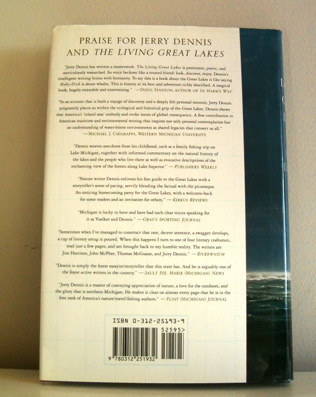 The Living Great Lakes a book of history, discovery and stories in Non-fiction in Thunder Bay - Image 2