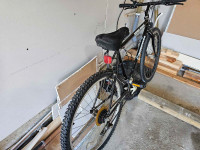 Hybrid bicycle for sale