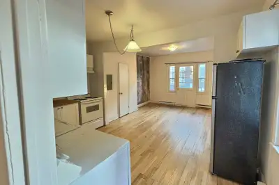 Appartement 3½ à louer