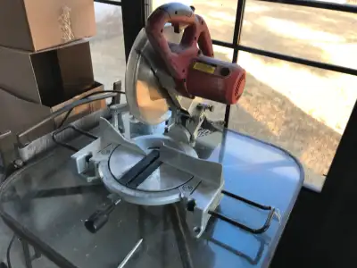 Miter saw, View more
