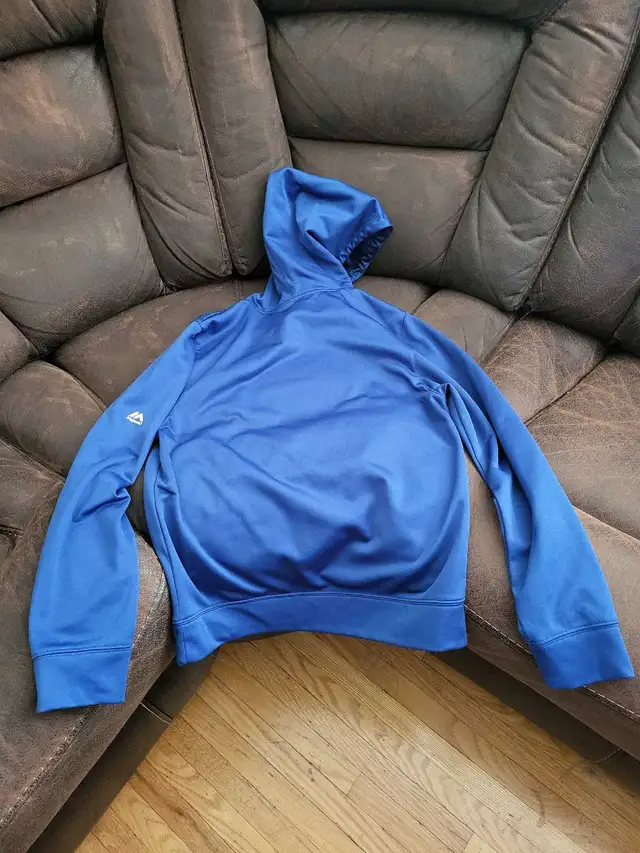 Majestic Golden State Warriors Hoodie in Men's in Mississauga / Peel Region - Image 3