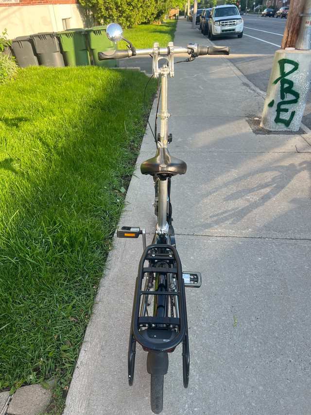 Dahon Mu XL dans Randonnée, ville et hybrides  à Ville de Montréal - Image 4