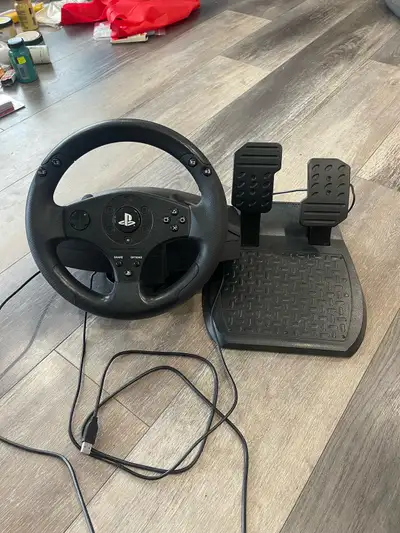 t80 thrustmaster steering wheel, View more