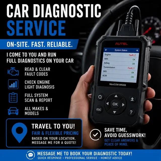 Mobile Car Diagnostics488163370924124160