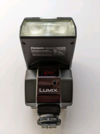 Panasonic DMW-FL360 + Diffuser