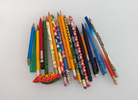 20 Pencils