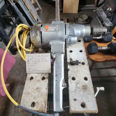  2 vintage b&d drills, View more