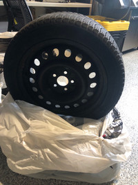 Michelin 225/5OR17 XL X-ICE SNOW TIRES 