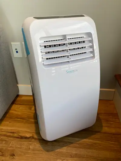 SereneLife Portable Electric Air Conditioner Unit-900W 8000 BTU, View more