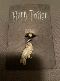 Harry Potter Hedwig Owl Slider Charm