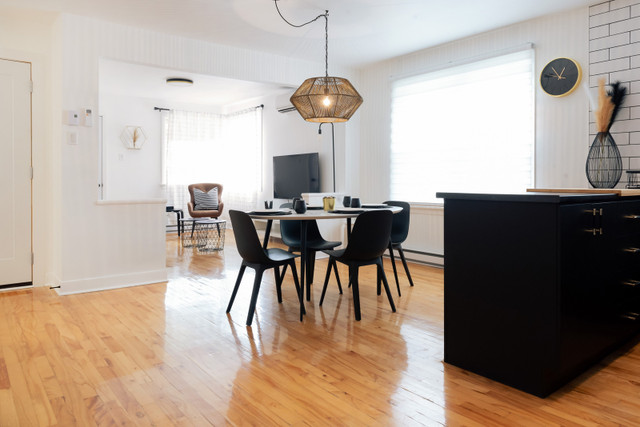 Location flexible 32jrs+ Appartement style condo  dans Locations longue durée  à Drummondville - Image 4