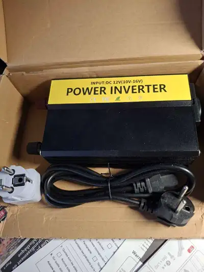 inventer 110v-120v , View more