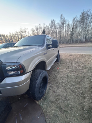 2005 Ford Excursion