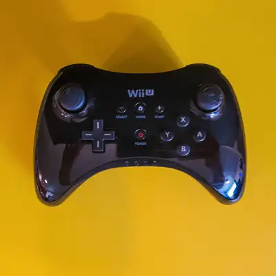 Wii U Pro Controller, View more
