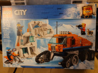 60194 Lego Arctic Scout Truck BNIB