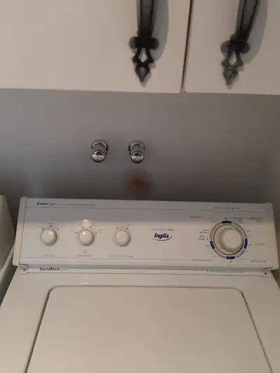 Laveuse sécheuse inglis, View more