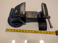 Used - Record No. 3 Vise (Made in England) - $100