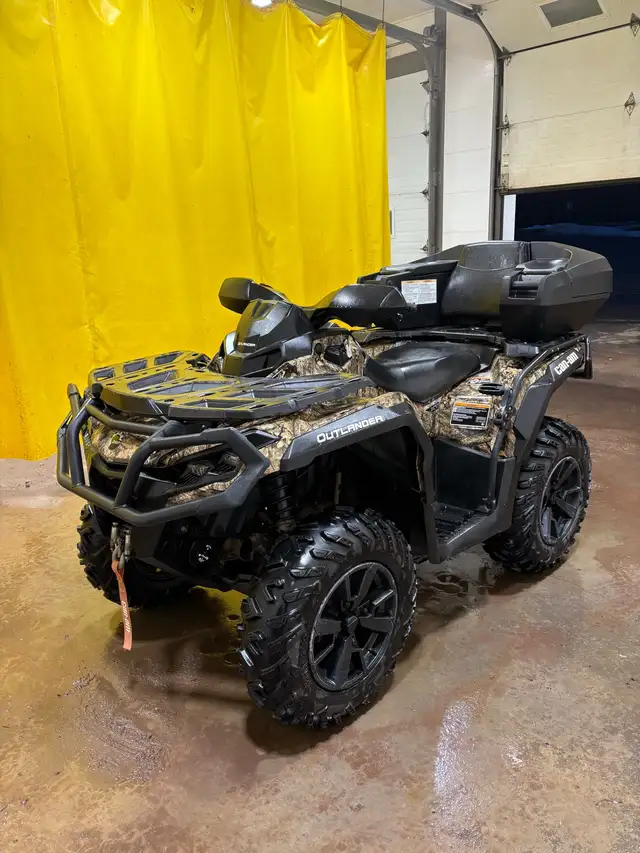 2023 Can am Outlander 850 XT in ATVs in Saint John - Image 3