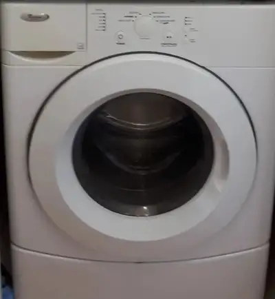 whirlpool washing machine YWFW9050XW, View more