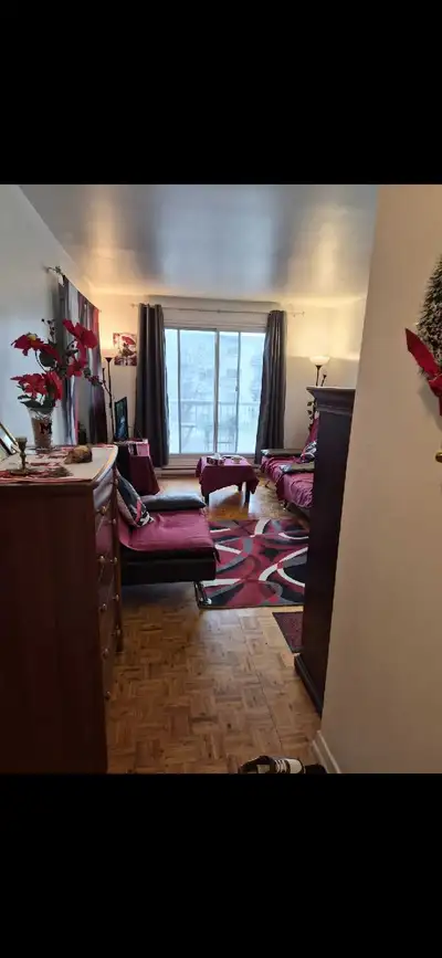Appartement de 2 chambres et une salle de bain à louer à Laval-des-rapides avec entrée laveuse et sé...