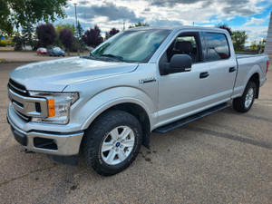 2018 Ford F 150 XLT