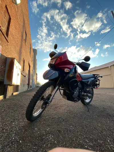 Reluctantly selling my 2010 Kawasaki KLR 650. I'm the 2nd owner and I've had the bike for about 2 ye...