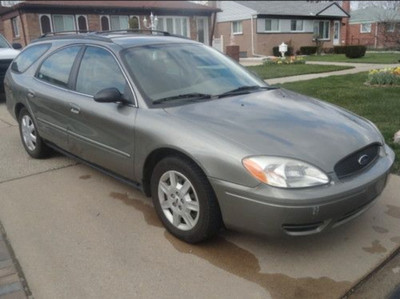 2004 Ford Taurus Wagon 