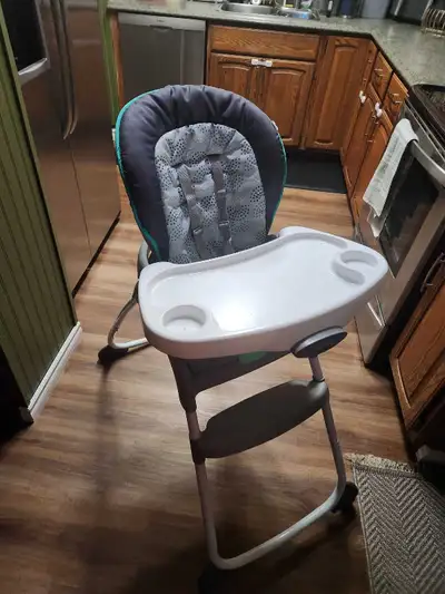 Ingenuity High Chair , View more