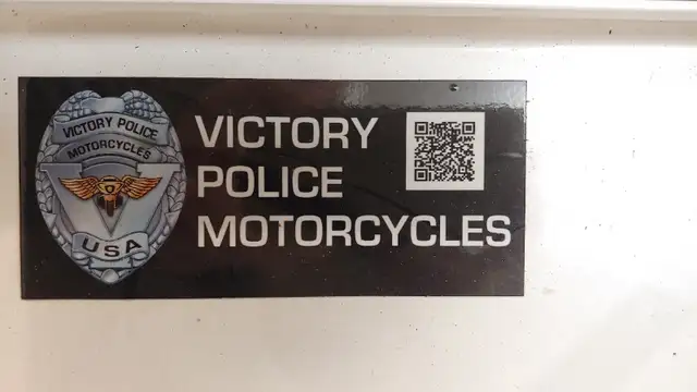 Police Motorcycle Radio Box in Other in Norfolk County - Image 6