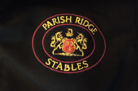 Horseback Riding Jacket - Parish Ridge Stables