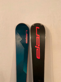 Skis Elan Woman insomnia 12 - 23–150 cm like new