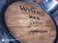 Personalized barrel tables