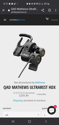Mathew’s ultrarest integrate HDX 