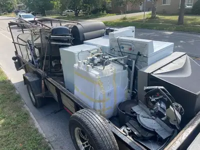 Free scrap metal pick up, View more