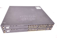Cisco Catalyst WS-C2969X-24PS-L, PoE, 24 Port Gigabit Ethernet S