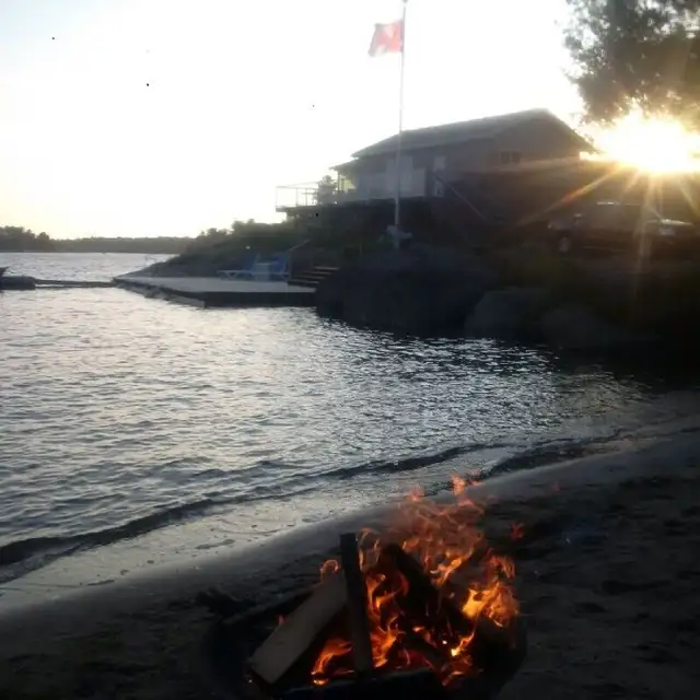 Cottage for Rent in Pointe au Baril on Georgian Bay in Ontario in Canada - Image 10