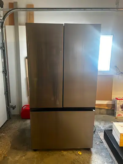 2024 - 36" Samsung French Door Fridge, View more
