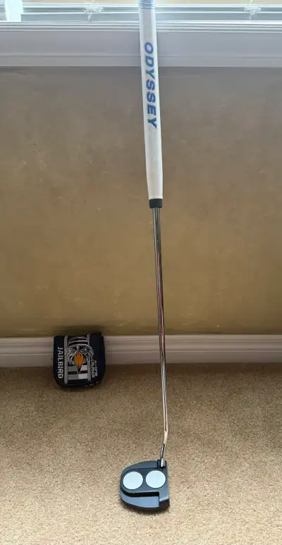 Odyssey 2 Ball Jailbreak Cruiser Putter, View more