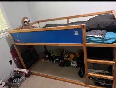 ikea bed , View more
