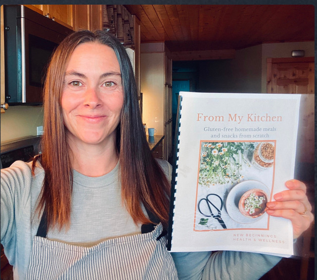Cookbook in Other in La Ronge