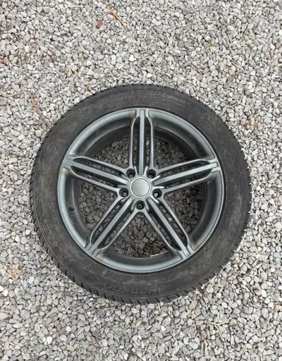 Tire Size-235/50R19 Tires are in great condition and were used for 2 months on a Mercedes GLK 350. R...