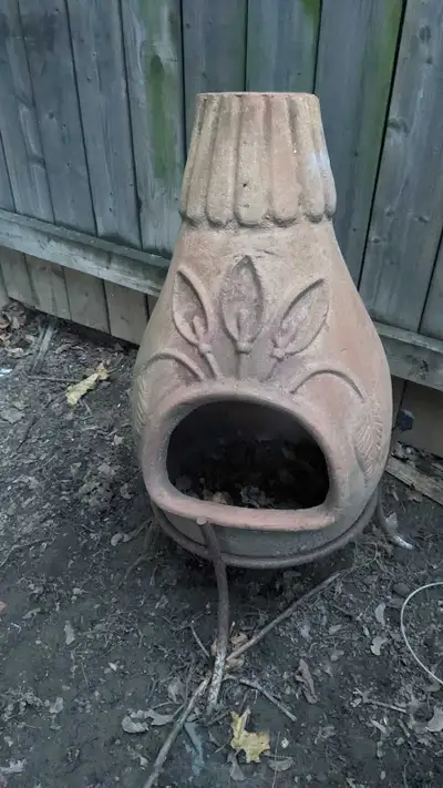 Chiminea, View more