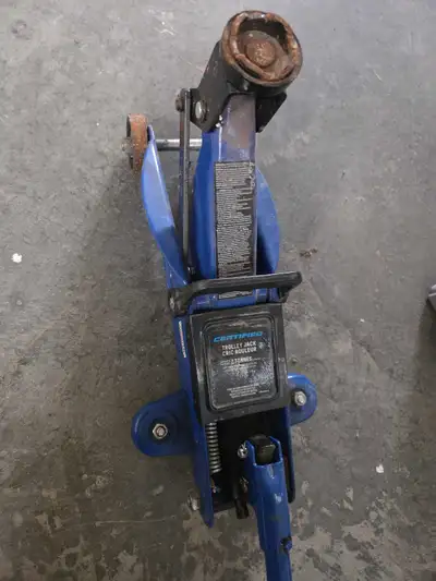 Hydraulic Jack, View more
