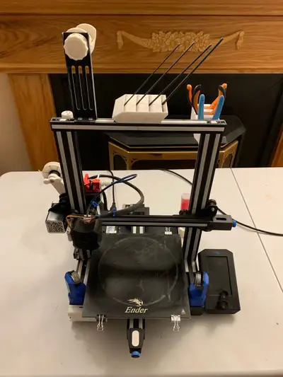 imprimante 3D printer Creality Ender3V2, View more