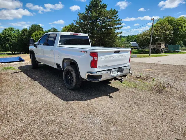 Chevrolet Silverado 2500